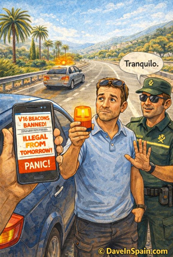 V16 Beacons 2026 Update