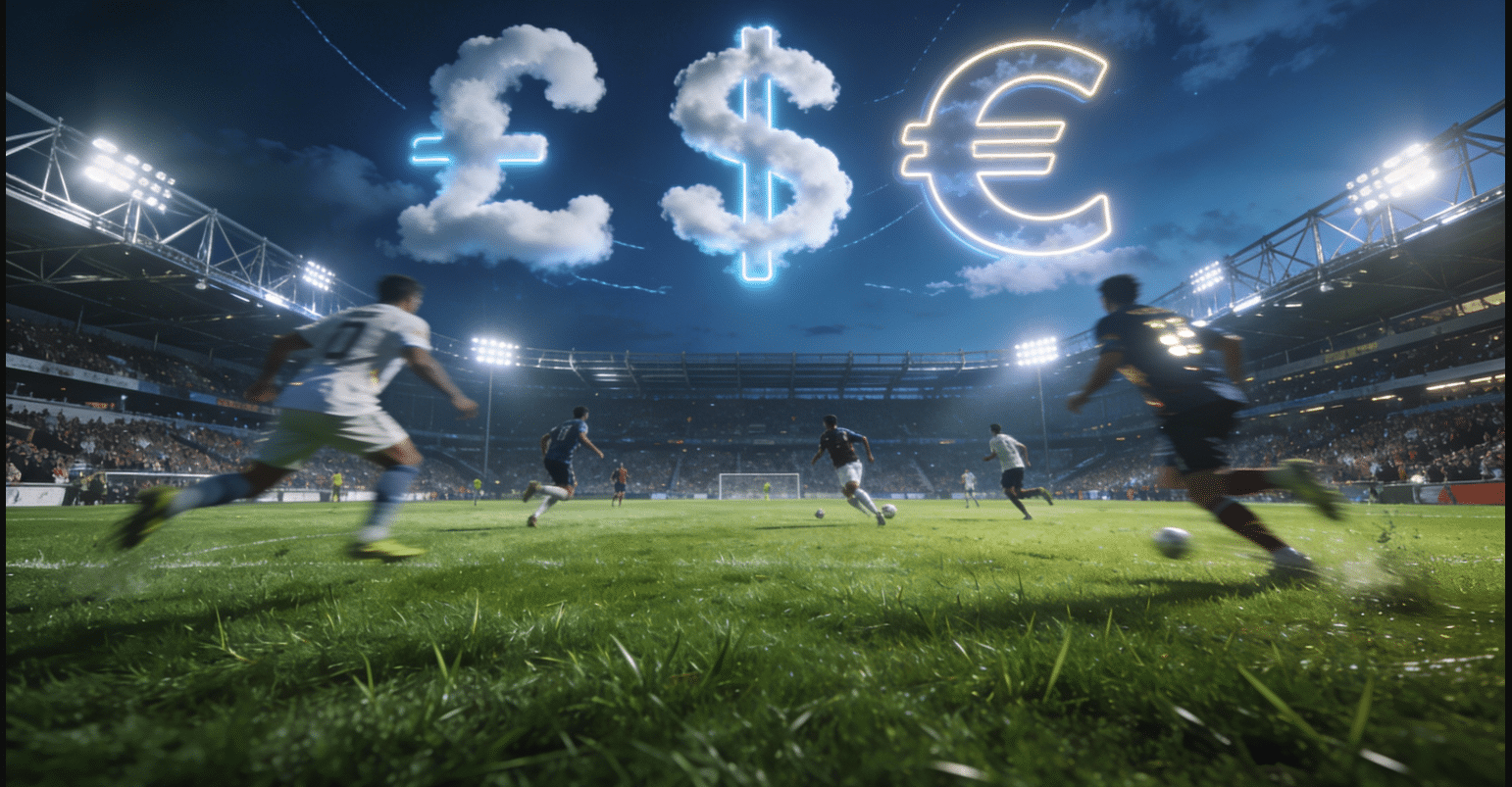 Spanish Football And The Money
