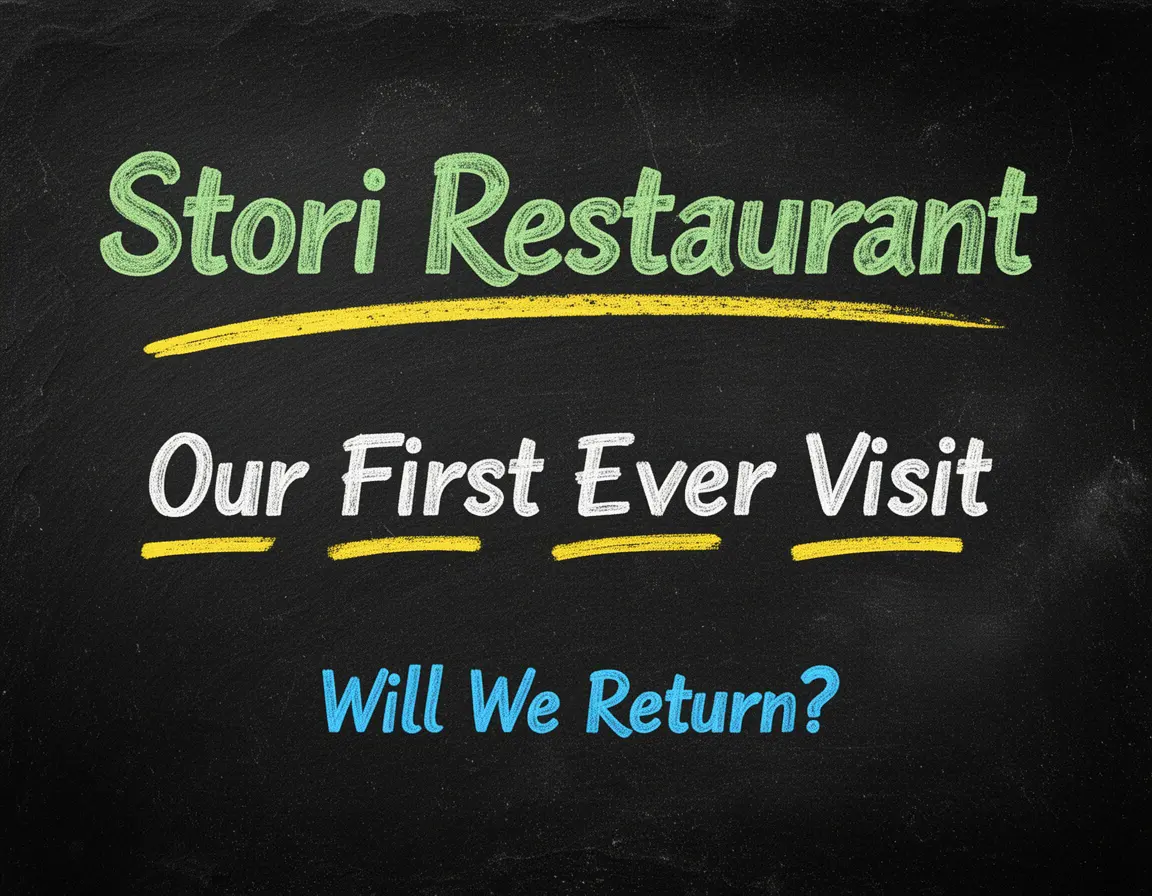 Stori Restaurant