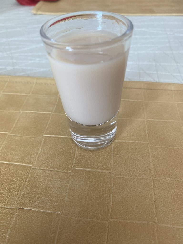 La Famiglia Catral Lunch Visit 6 Chupito