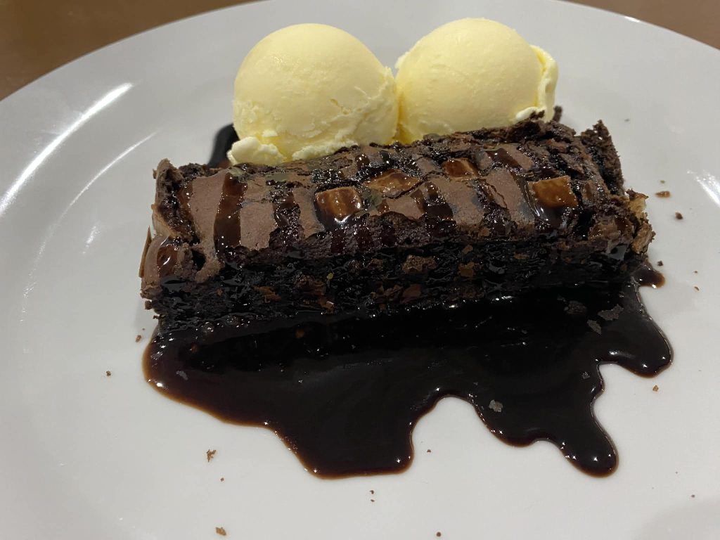 Silverstones 2023 brownie