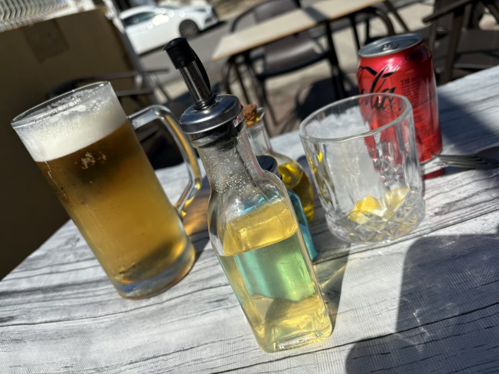 The Garden (Gastrobar) Dolores Lunch WOW! 3 drinks