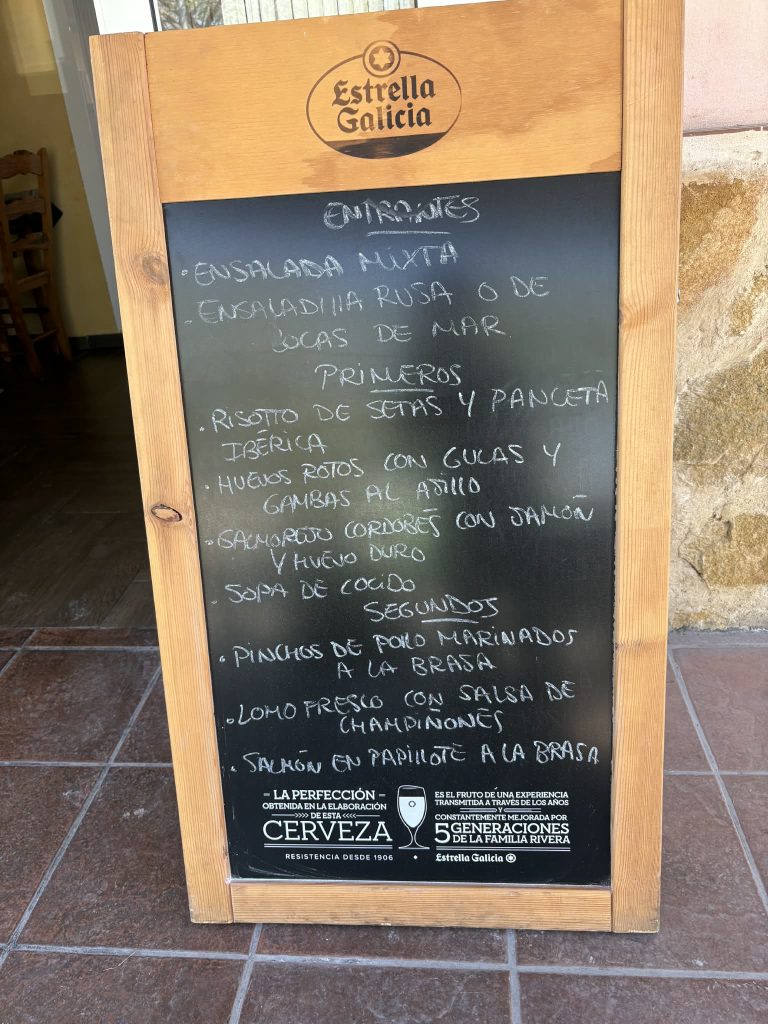 The Garden (Gastrobar) Dolores Lunch WOW! 2 The Garden (Gastrobar) Dolores Lunch menu