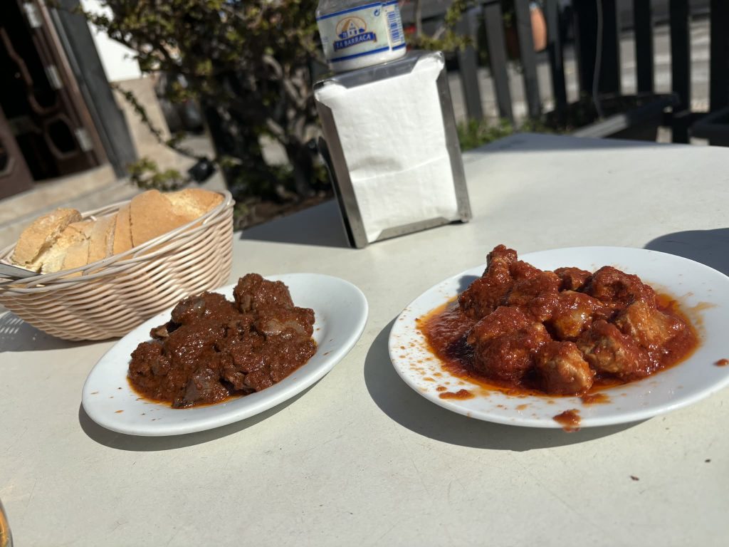 Bar Casa Pepe Los Montesinos Tapas In The Sun 2 tapa 1