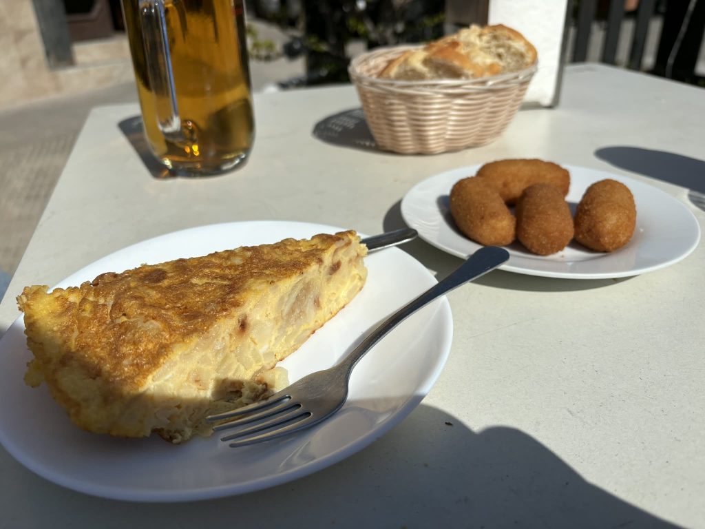 Bar Casa Pepe Los Montesinos Tapas In The Sun 3 tapa 2