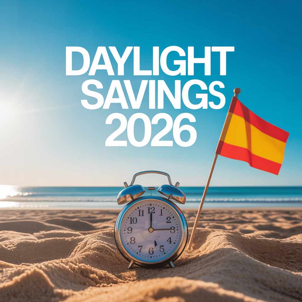 Daylight Savings 2026