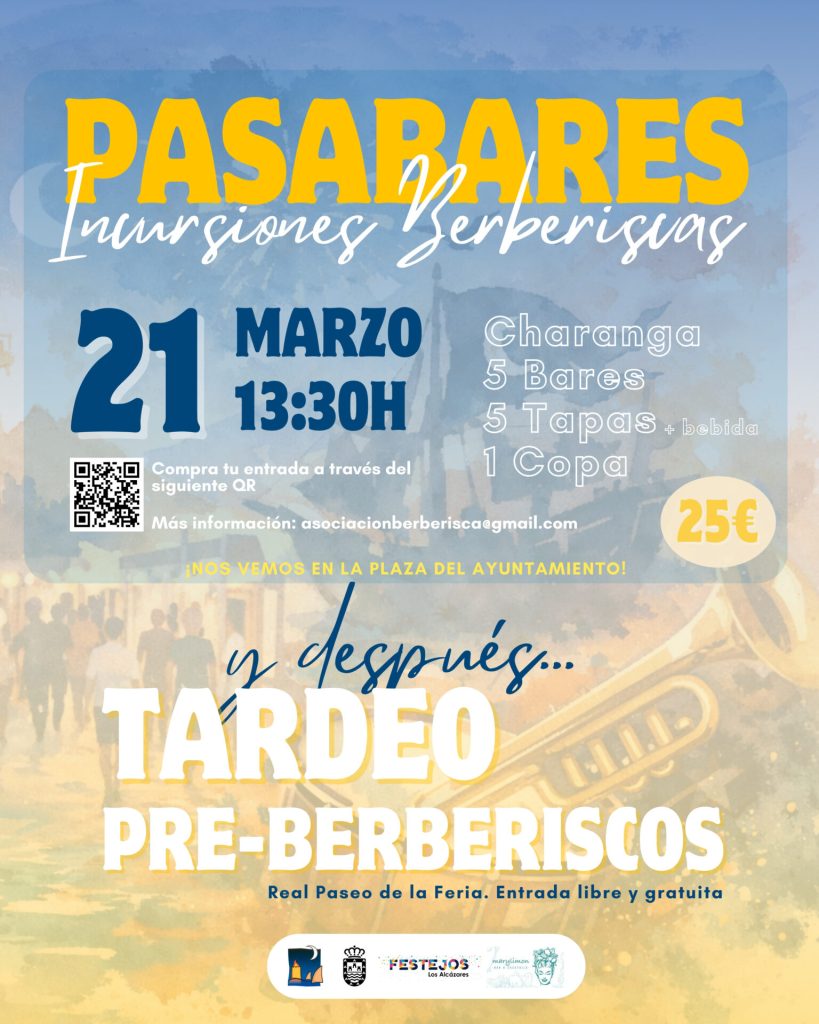 Pasabares 2026