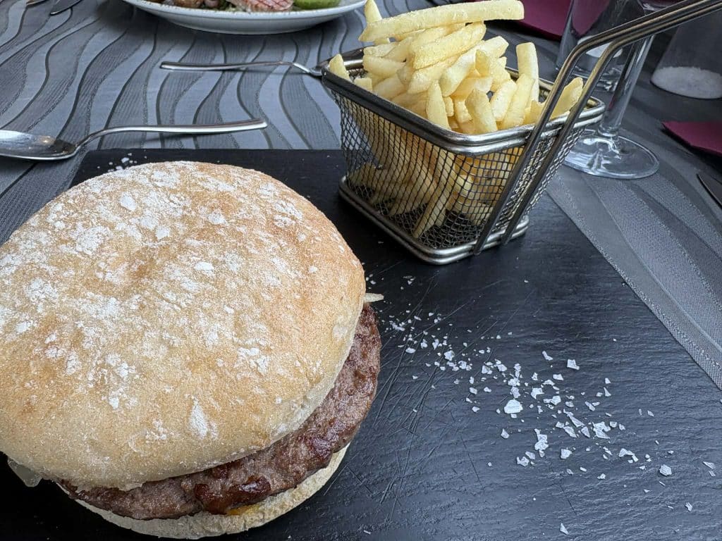 burger