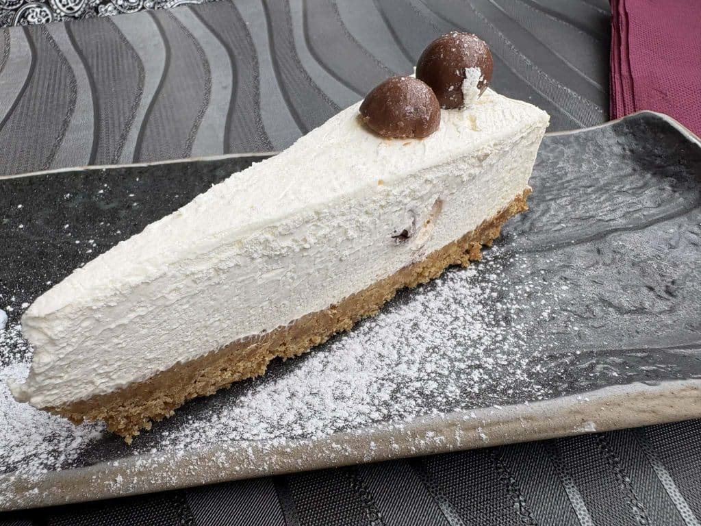 cheesecake