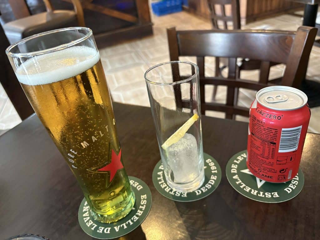 Surfers Bar & Grill Lunch With A View 2 drinks Surfers