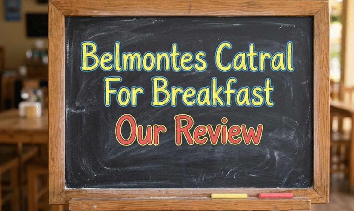 Belmontes Catral Breakfast