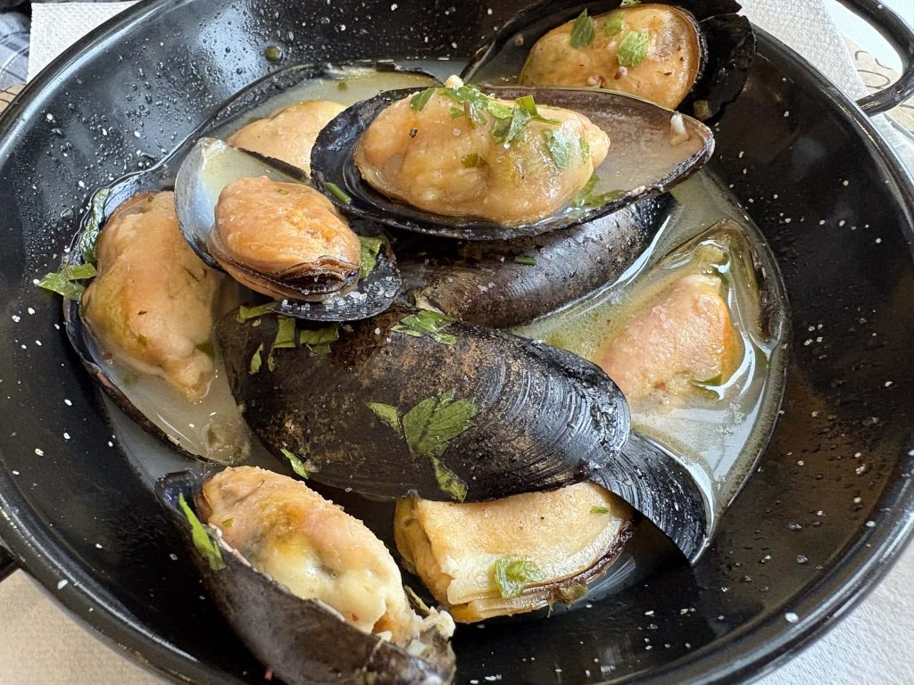 Mussels