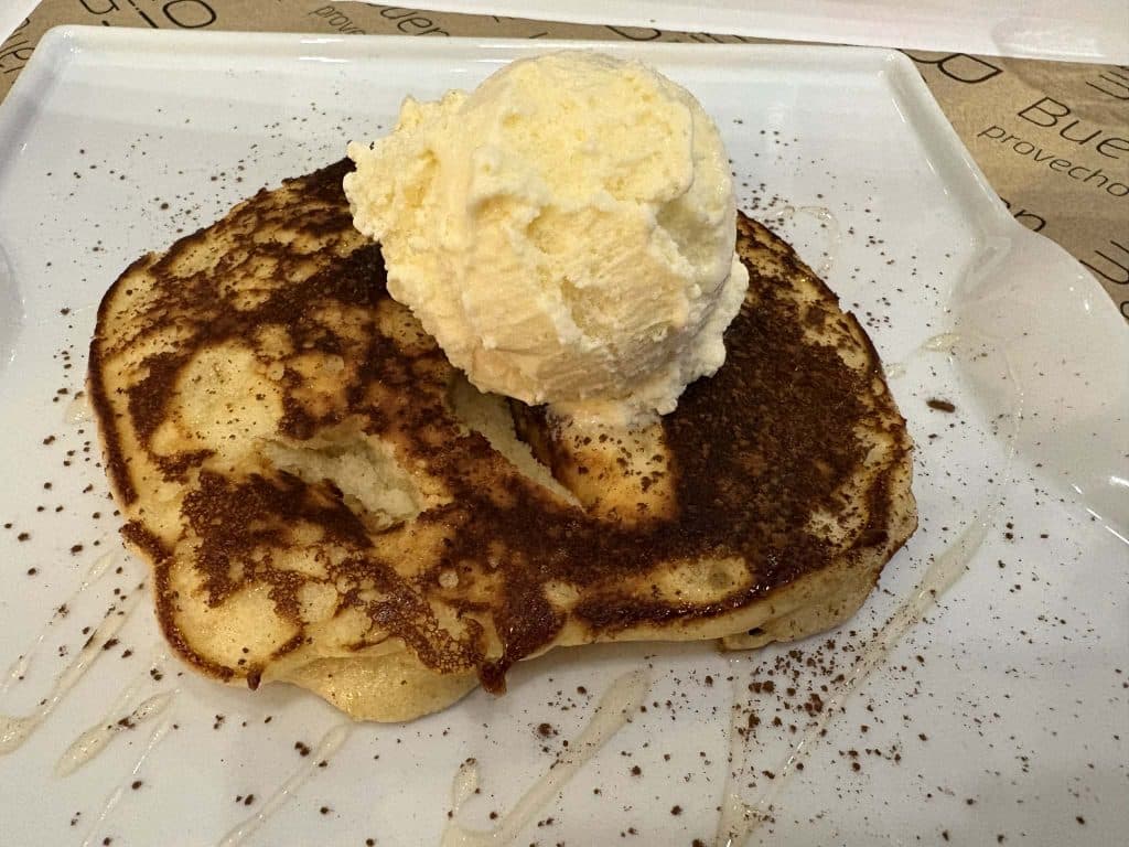 pancake