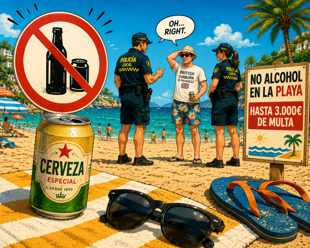 Responsible Tourism Or Party Poopers? 3 The Public Drinking Ban