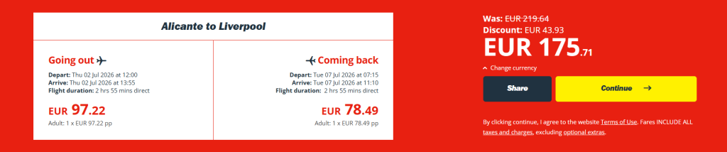 Ryanair vs Jet2: Choosing Between Financial Survival And Emotional Stability 4 jet 2 prices