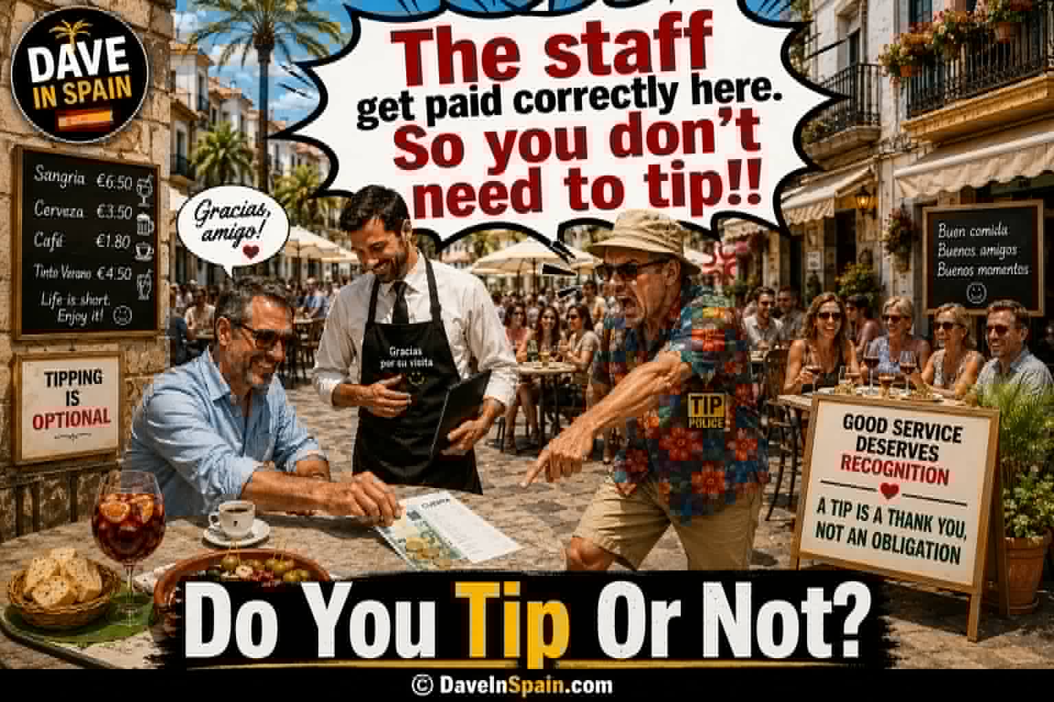 Tipping Culture