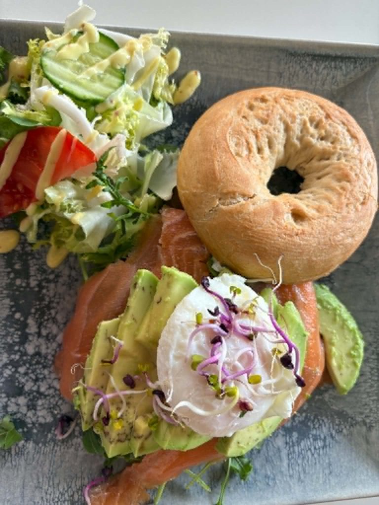 Luma Brunch Menu