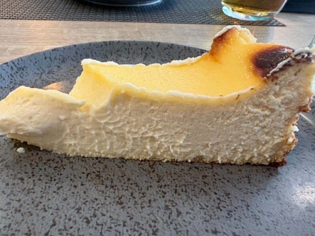 Braseria Saoko: Excellent Menu Del Dia 7 cheesecake