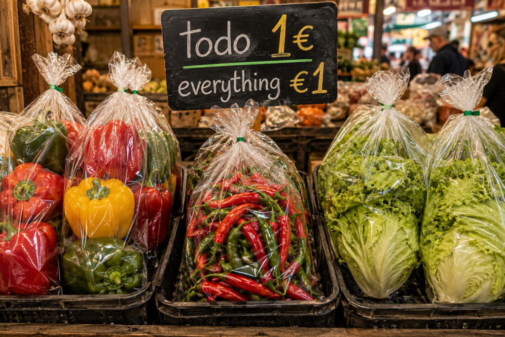 Costa Blanca Markets: A Weekly Tradition Worth Getting Up Early For 5 everything a euro