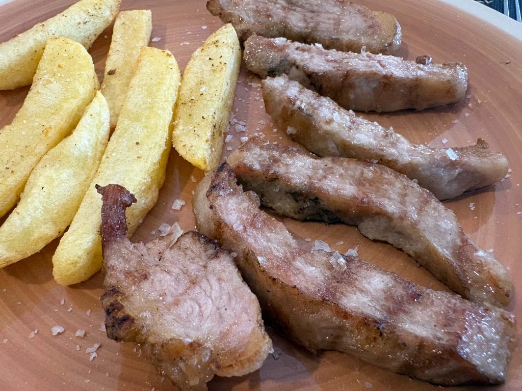 Braseria Saoko: Excellent Menu Del Dia 6 secreto