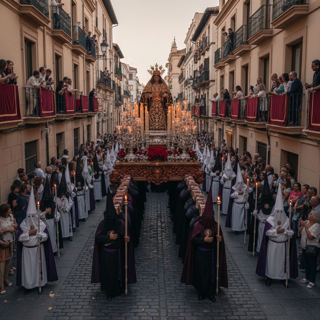 Semana Santa 2027 Dates And Events 4 Semana Santa in 2027 Holy Week