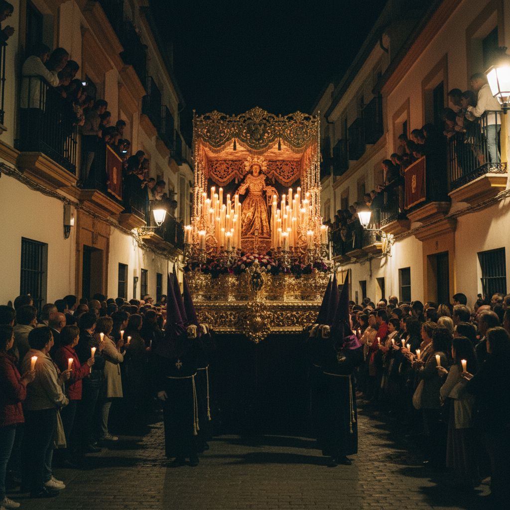 Semana Santa 2027 Dates And Events 3 Semana Santa in Seville