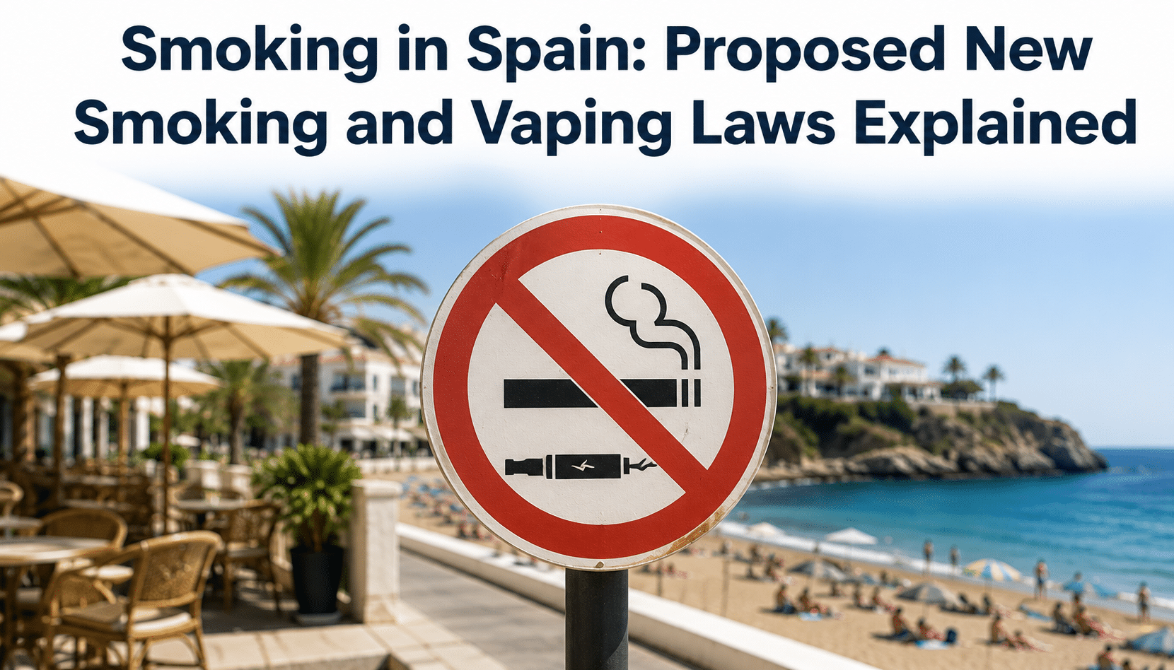 smoking in Spain