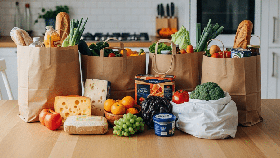 Comparing UK and Spanish Supermarkets prices