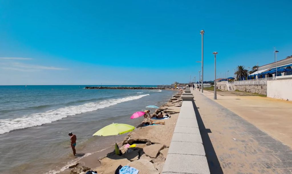 Beautiful Sitges Spain Beaches You Can't Miss 4 Enjoying Playa de la Bassa Rodona