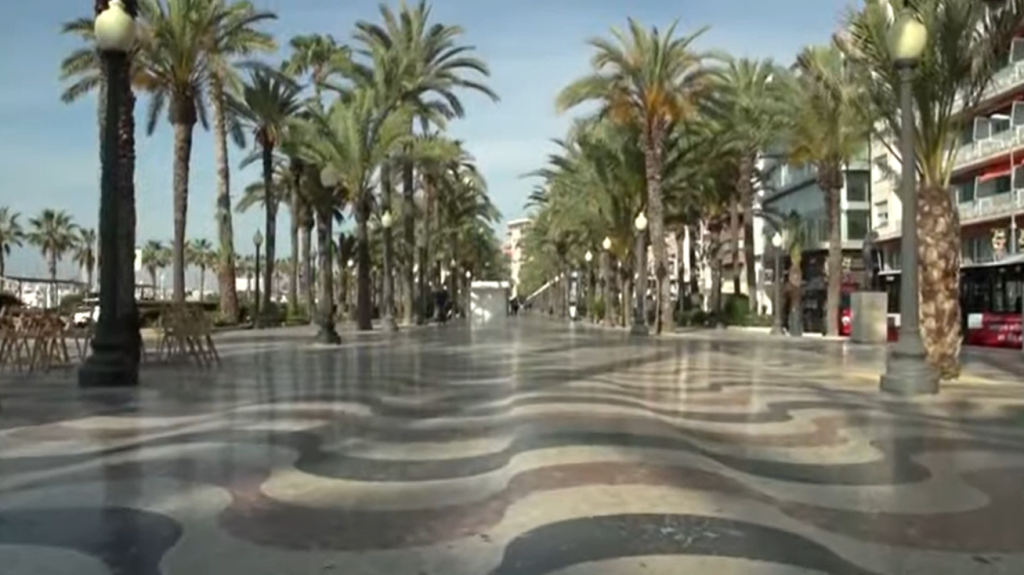 Explanada de España