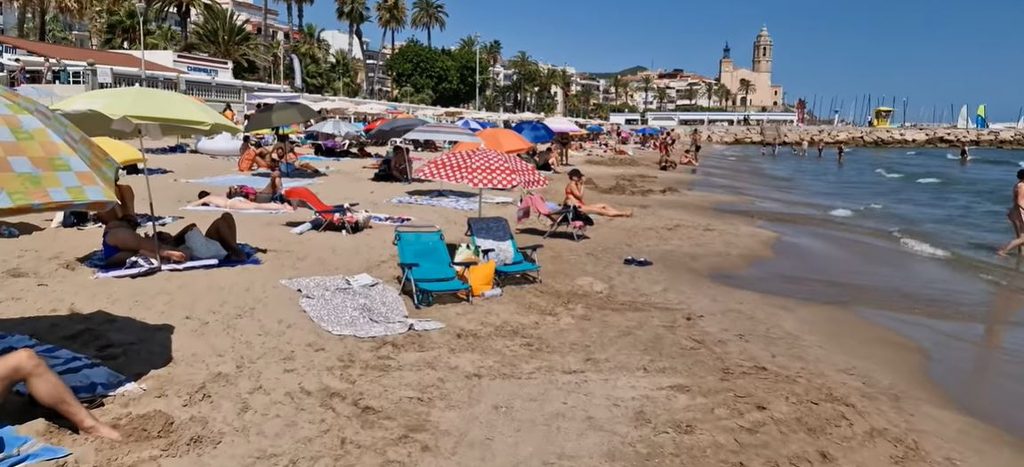 Beautiful Sitges Spain Beaches You Can't Miss 3 Beautiful Sitges Spain Beaches You Can't Miss