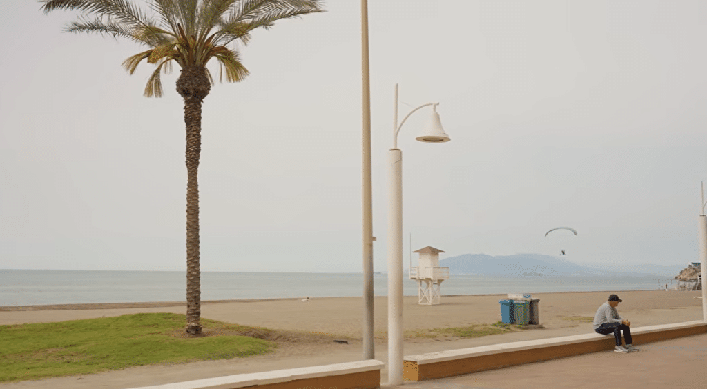 Malaga Spain Beaches