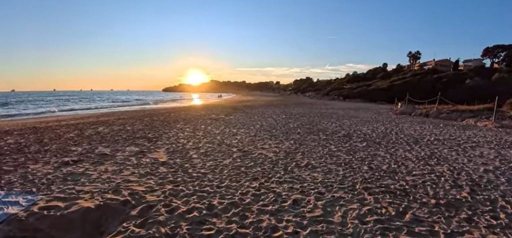 Platja de la Savinosa