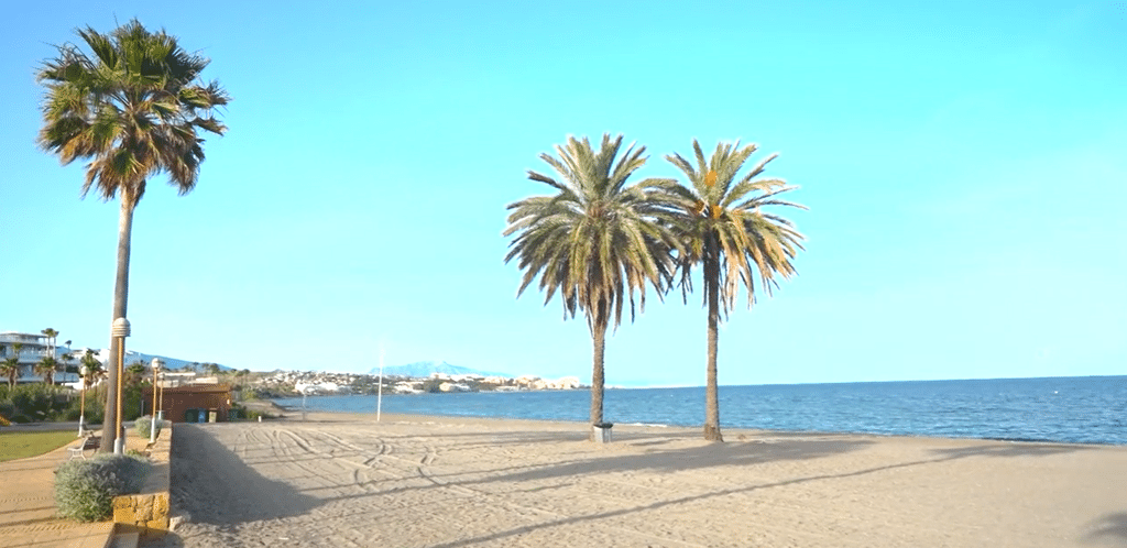Playa Arroyo Vaquero is Underrated and Uncrowded