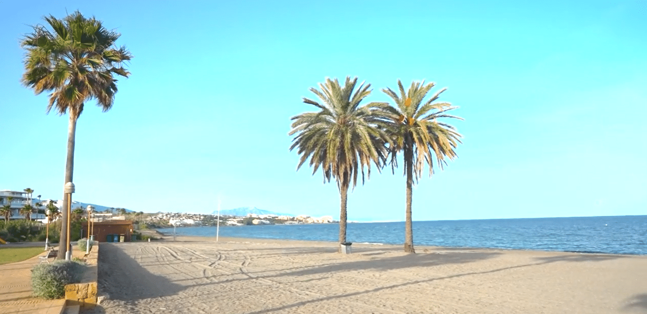 Playa Arroyo Vaquero is Underrated and Uncrowded