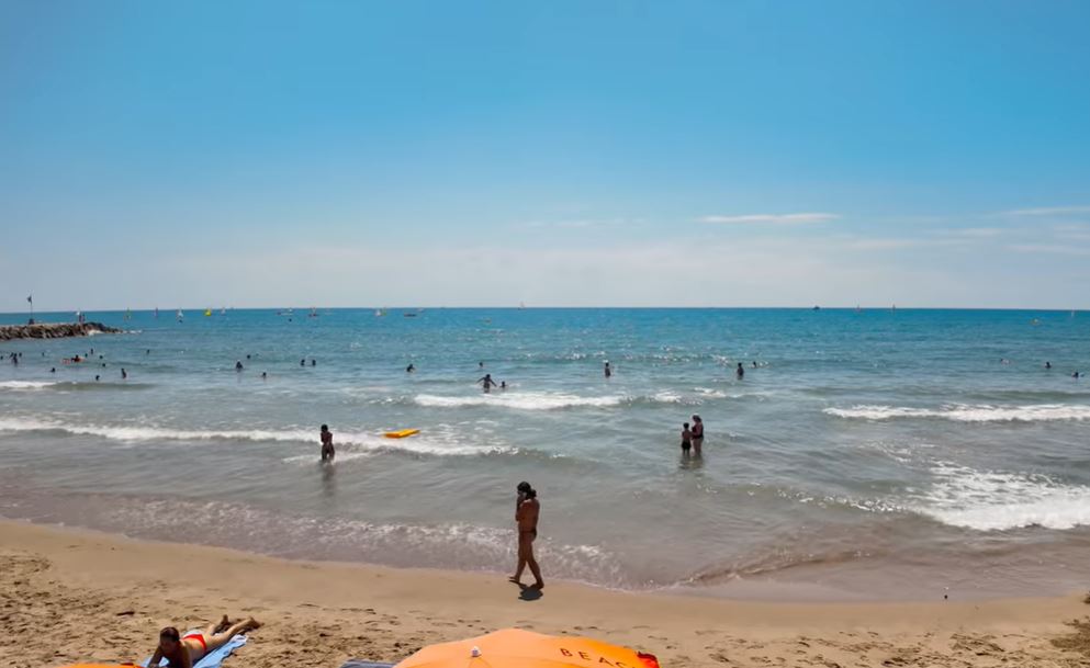 Playa de la Bassa Rodona