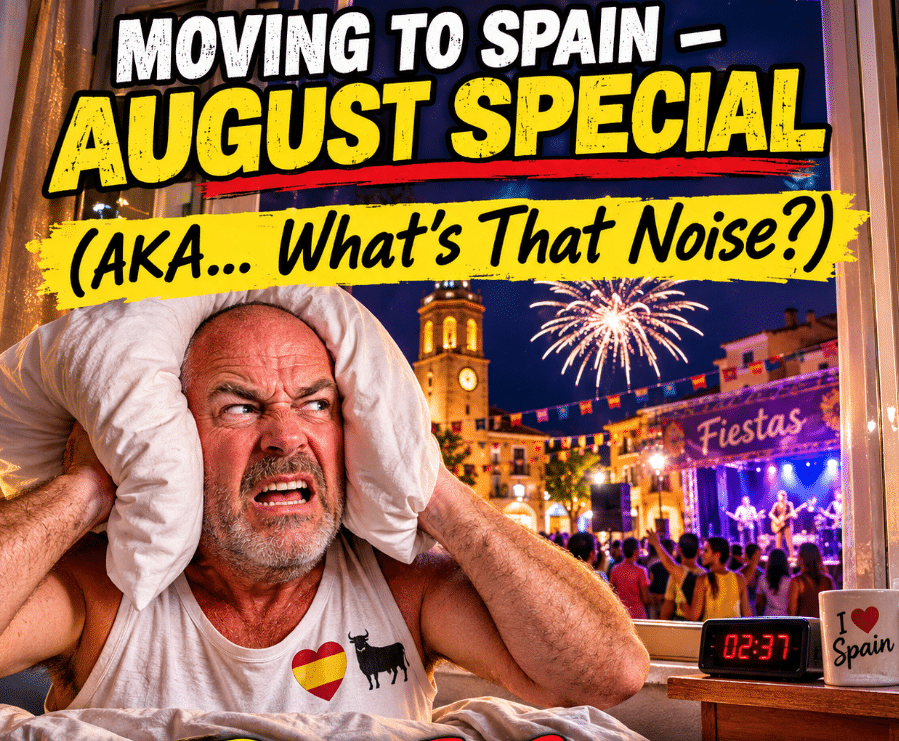 Don’t Just Research The House - Research August 3 Research The Noise — Especially The Fiestas