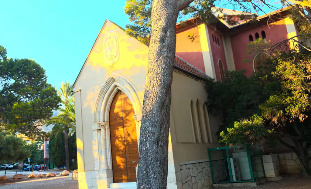 Villa Gadea near Altea