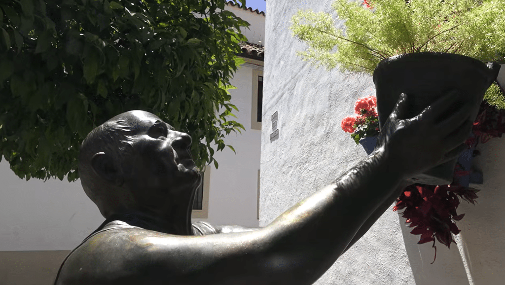 San Basilio patios Córdoba
