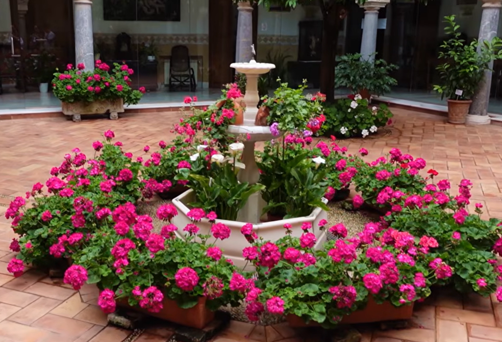 Córdoba patios UNESCO