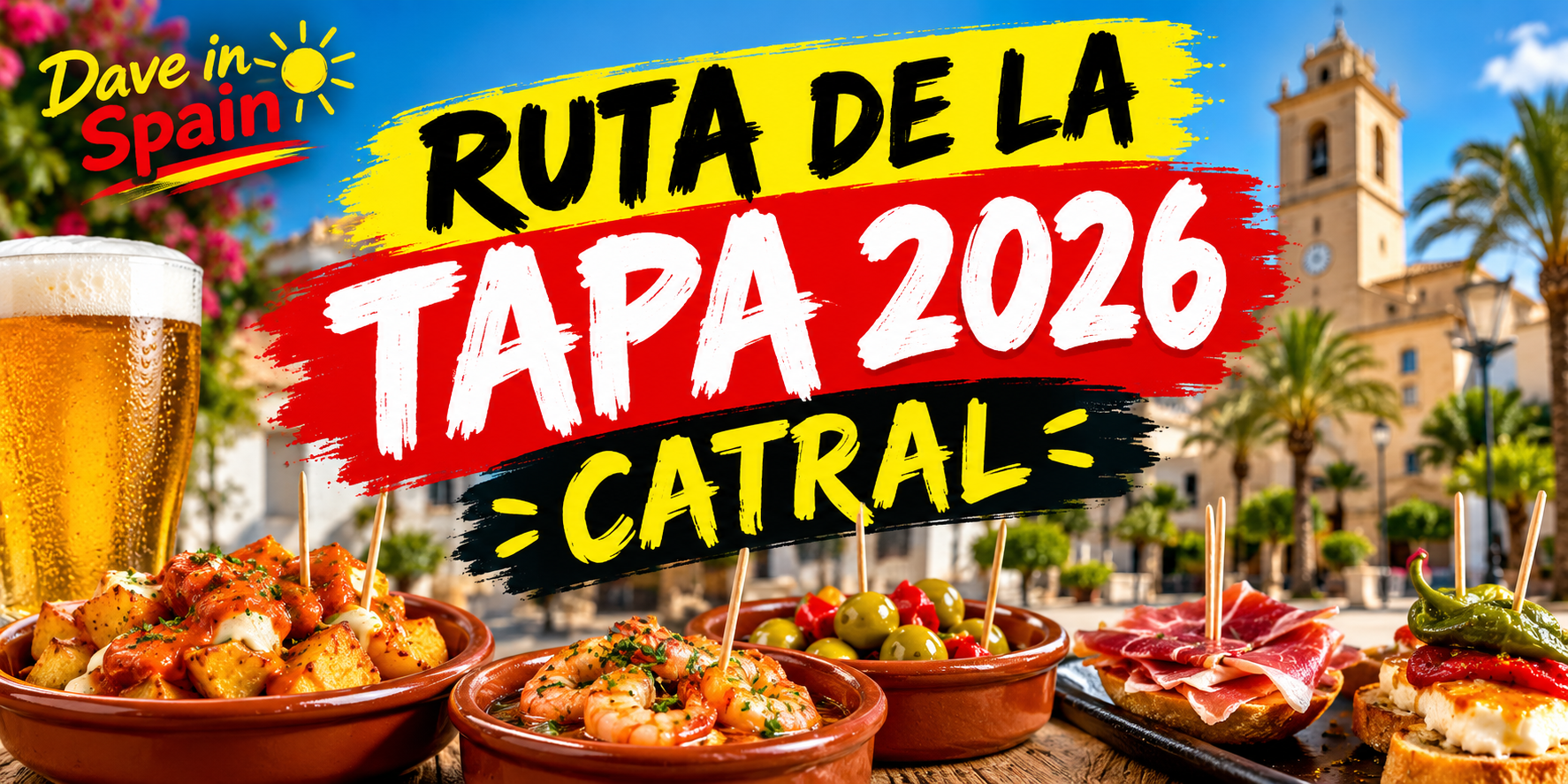Ruta de la Tapa 2026 Catral