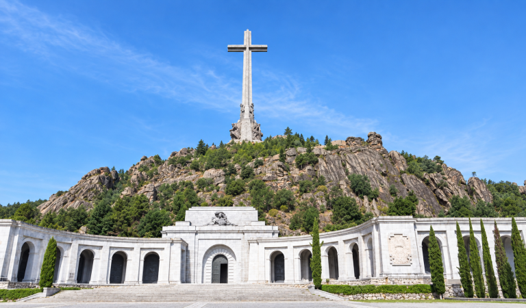 History of Valle de Cuelgamuros