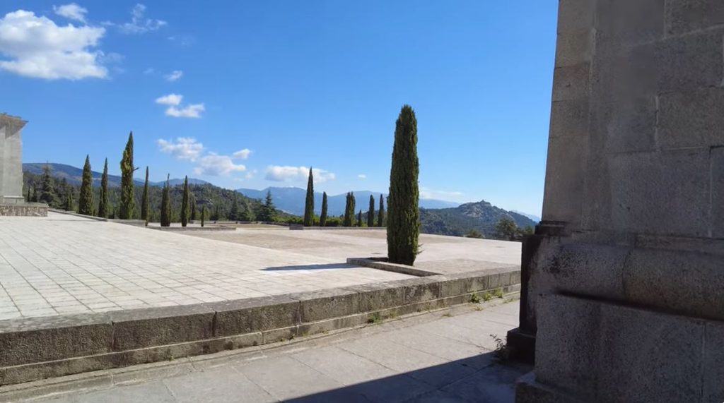 Valle de Cuelgamuros The Amazing History 7 Valley Of The Fallen Outlook