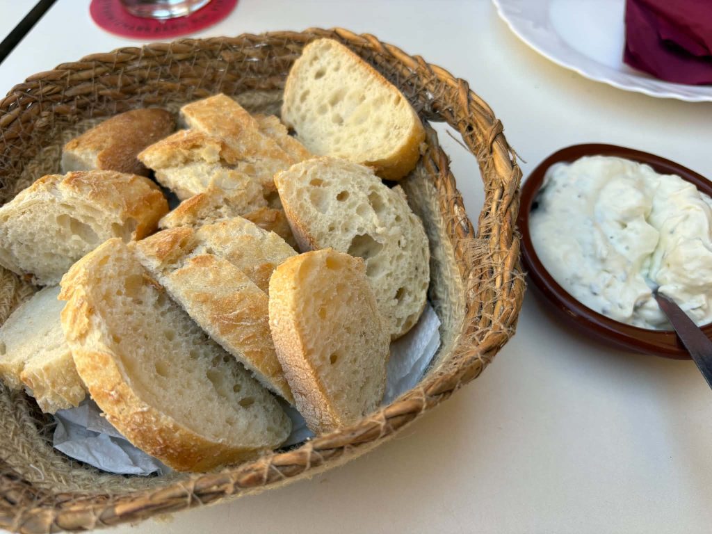 bread aneto