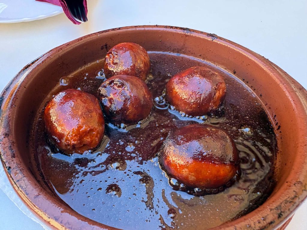 aneto chorizo