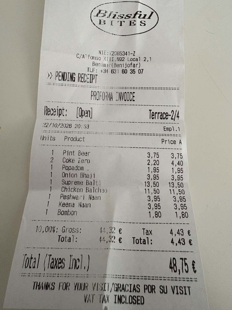 The Best Curry In The Vega Baja 6 Blissful Bites Receipt 768x1024 1