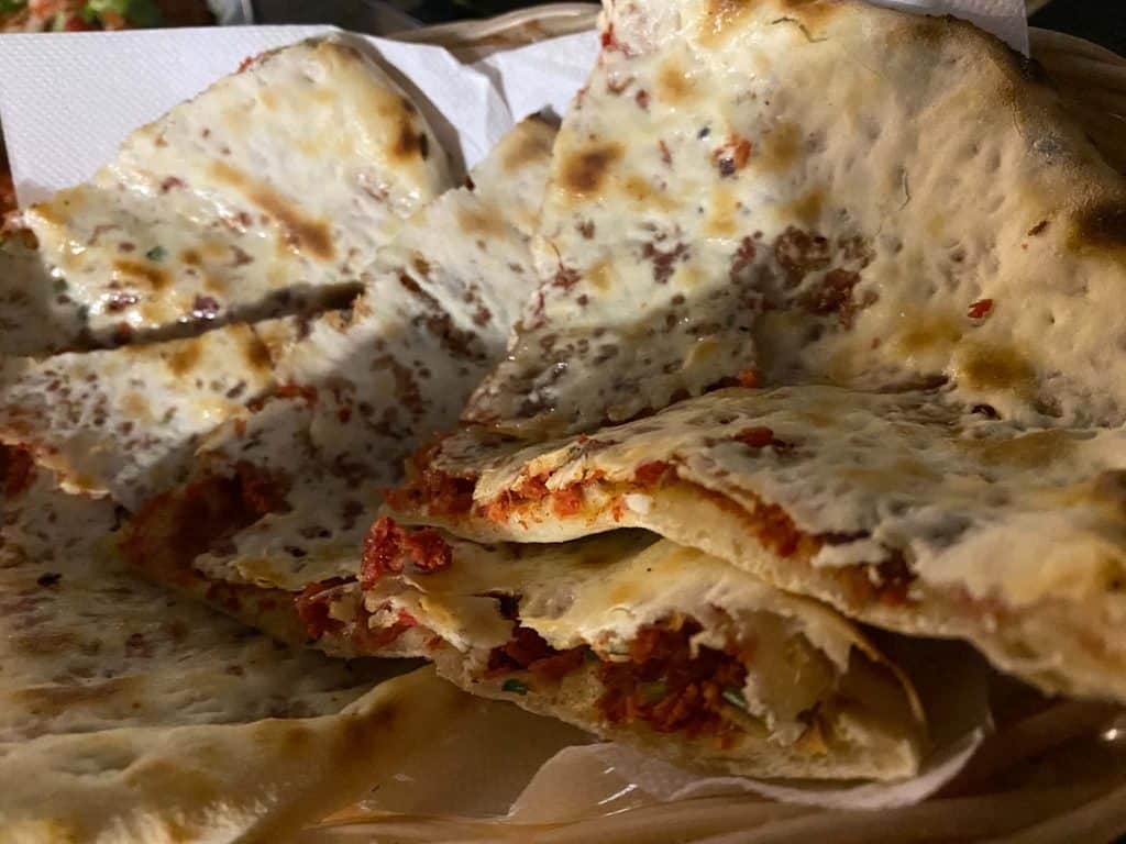 The Best Curry In The Vega Baja 5 Blissful Bites.Keema naan