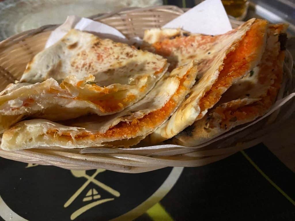 The Best Curry In The Vega Baja 3 Blissful Bites.Peshwari naan