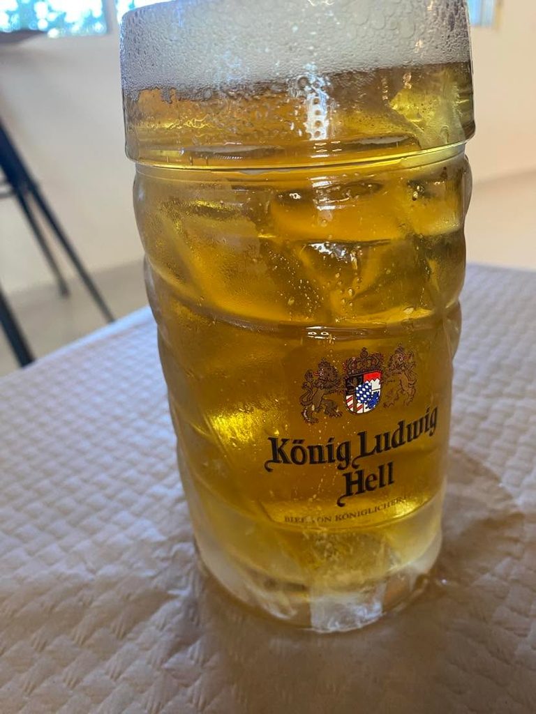 Zalamera Bar Restaurant In Bigastro beer