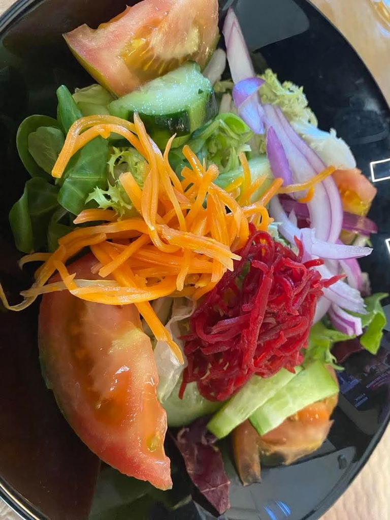 Zalamera house salad Bigastro
